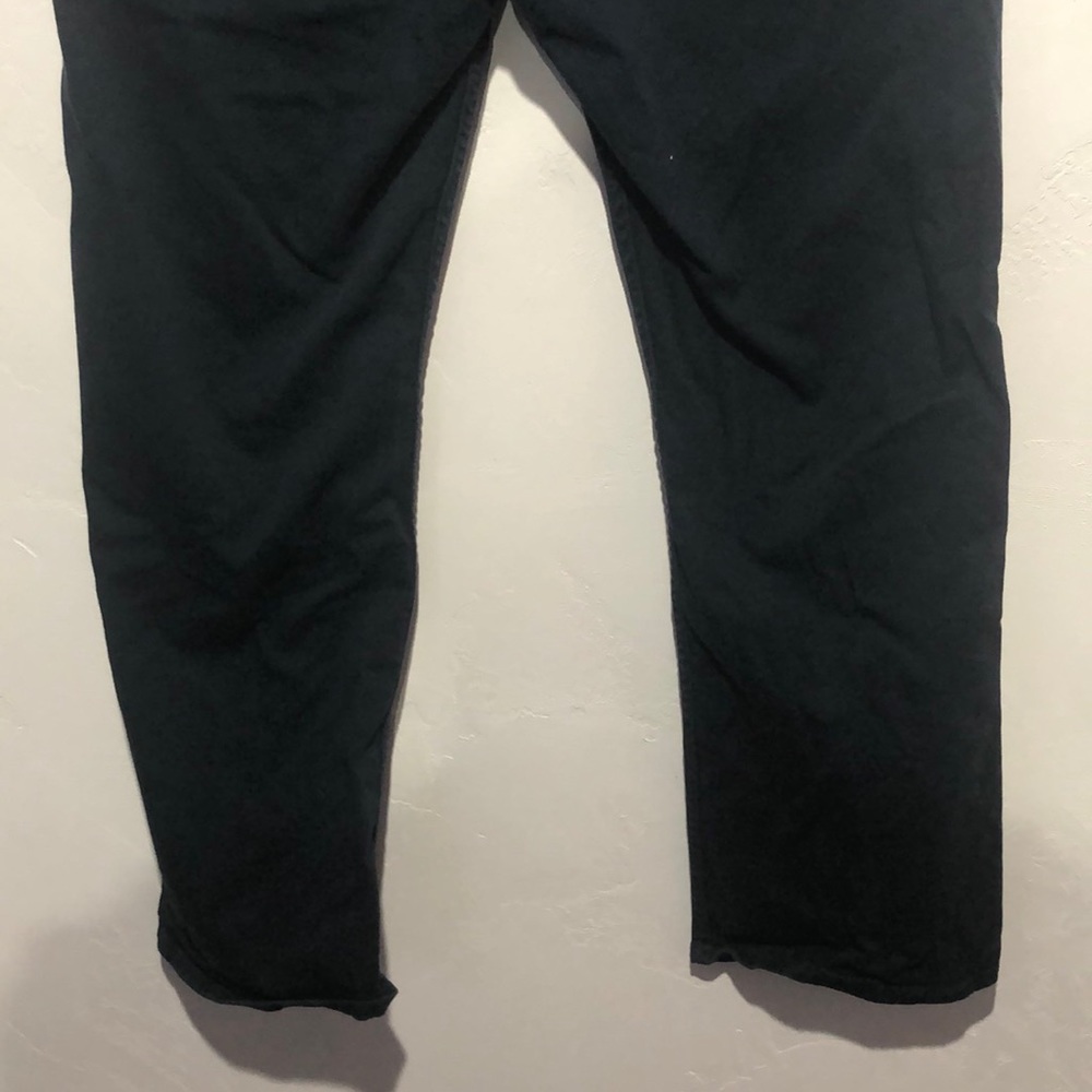 Buffalo David Bitton Sam-X Navy blue pants 36x30 - Picture 7 of 9